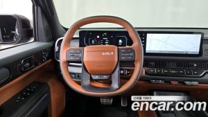 Kia Tasman 2.5T Бензин 4WD 2026 года из Южной Кореи