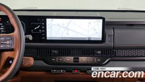 Kia Tasman 2.5T Бензин 4WD 2026 года из Южной Кореи