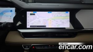 Renault-KoreaSamsung Grand Koleos 1.5 E-TECH Iconic 2WD 2025 года из Южной Кореи