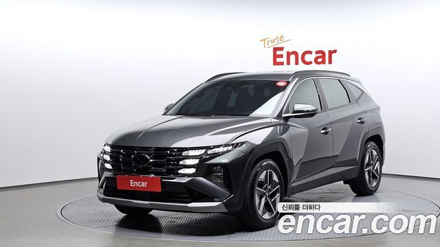 Hyundai Tucson Бензин 1.6 Turbo 4WD 2024 года из Кореи