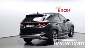 Hyundai Tucson Бензин 1.6 Turbo 4WD 2024 года из Южной Кореи