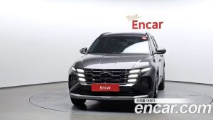 Hyundai Tucson Бензин 1.6 Turbo 4WD 2024 года из Южной Кореи