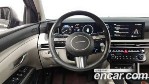 Hyundai Tucson Бензин 1.6 Turbo 4WD 2024 года из Южной Кореи