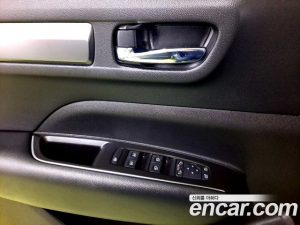 Renault-KoreaSamsung QM6 2.0 LPe LE Signature 2WD 2022 года из Южной Кореи