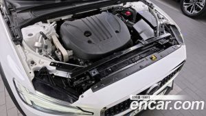 Volvo V60 B5 ULTIMATE AWD 2023 года из Южной Кореи