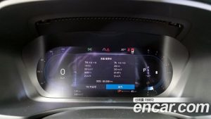 Volvo V60 B5 ULTIMATE AWD 2023 года из Южной Кореи