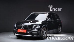 Mercedes-Benz GLB-Class AMG GLB35 4MATIC 2023 года из Южной Кореи
