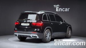 Mercedes-Benz GLB-Class AMG GLB35 4MATIC 2023 года из Южной Кореи