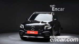 Mercedes-Benz GLB-Class AMG GLB35 4MATIC 2023 года из Южной Кореи