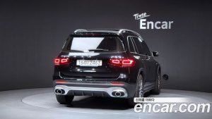 Mercedes-Benz GLB-Class AMG GLB35 4MATIC 2023 года из Южной Кореи