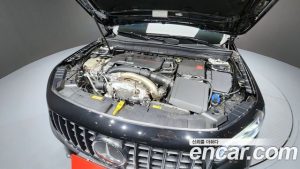 Mercedes-Benz GLB-Class AMG GLB35 4MATIC 2023 года из Южной Кореи