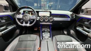 Mercedes-Benz GLB-Class AMG GLB35 4MATIC 2023 года из Южной Кореи