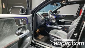 Mercedes-Benz GLB-Class AMG GLB35 4MATIC 2023 года из Южной Кореи