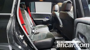 Mercedes-Benz GLB-Class AMG GLB35 4MATIC 2023 года из Южной Кореи