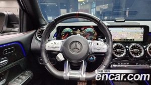 Mercedes-Benz GLB-Class AMG GLB35 4MATIC 2023 года из Южной Кореи