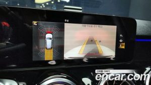 Mercedes-Benz GLB-Class AMG GLB35 4MATIC 2023 года из Южной Кореи