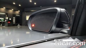 Mercedes-Benz GLB-Class AMG GLB35 4MATIC 2023 года из Южной Кореи