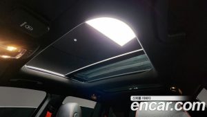 Mercedes-Benz GLB-Class AMG GLB35 4MATIC 2023 года из Южной Кореи