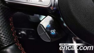 Mercedes-Benz GLB-Class AMG GLB35 4MATIC 2023 года из Южной Кореи