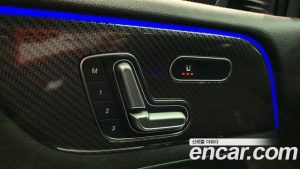 Mercedes-Benz GLB-Class AMG GLB35 4MATIC 2023 года из Южной Кореи