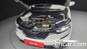 Renault-KoreaSamsung QM6 2.0 GDe LE Signature 2WD 2023 года из Южной Кореи