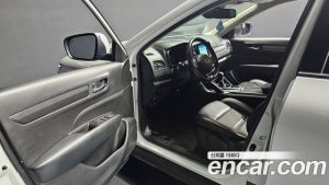 Renault-KoreaSamsung QM6 2.0 GDe LE Signature 2WD 2023 года из Южной Кореи