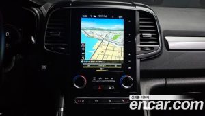 Renault-KoreaSamsung QM6 2.0 GDe LE Signature 2WD 2023 года из Южной Кореи