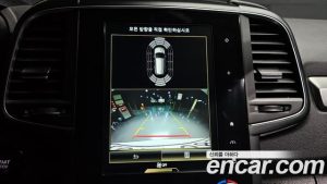 Renault-KoreaSamsung QM6 2.0 GDe LE Signature 2WD 2023 года из Южной Кореи