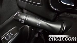 Renault-KoreaSamsung QM6 2.0 GDe LE Signature 2WD 2023 года из Южной Кореи