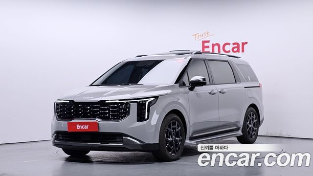 Kia Canival 9-Seater Gravity 2025 года из Кореи