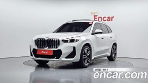 BMW X1 sDrive 20i M Sport 2024 года из Южной Кореи