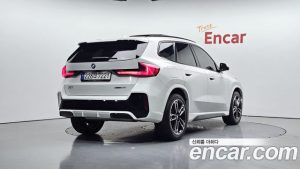 BMW X1 sDrive 20i M Sport 2024 года из Южной Кореи