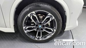 BMW X1 sDrive 20i M Sport 2024 года из Южной Кореи
