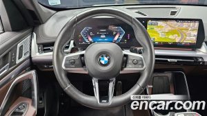 BMW X1 sDrive 20i M Sport 2024 года из Южной Кореи