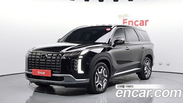 Hyundai Palisade Дизель 2.2 4WD 2024 года из Кореи