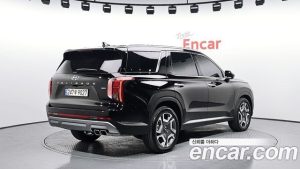 Hyundai Palisade Дизель 2.2 4WD 2024 года из Южной Кореи