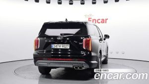 Hyundai Palisade Дизель 2.2 4WD 2024 года из Южной Кореи