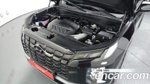 Hyundai Palisade Дизель 2.2 4WD 2024 года из Южной Кореи