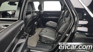 Hyundai Palisade Дизель 2.2 4WD 2024 года из Южной Кореи