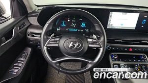 Hyundai Palisade Дизель 2.2 4WD 2024 года из Южной Кореи