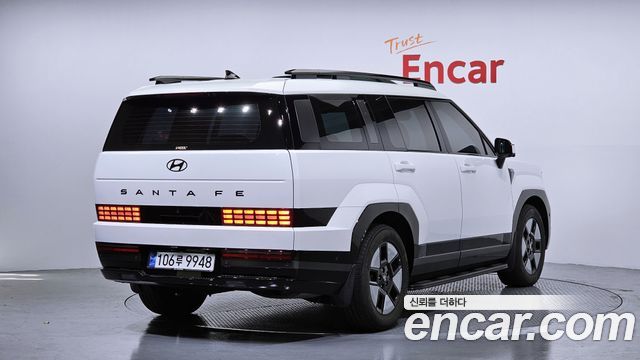 Hyundai Santafe HEV 1.6 2WD 2024 года из Кореи