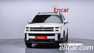 Hyundai Santafe HEV 1.6 2WD 2024 года из Южной Кореи