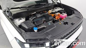Hyundai Santafe HEV 1.6 2WD 2024 года из Южной Кореи