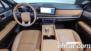 Hyundai Santafe HEV 1.6 2WD 2024 года из Южной Кореи