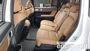 Hyundai Santafe HEV 1.6 2WD 2024 года из Южной Кореи