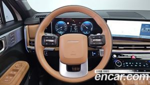 Hyundai Santafe HEV 1.6 2WD 2024 года из Южной Кореи