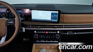 Hyundai Santafe HEV 1.6 2WD 2024 года из Южной Кореи