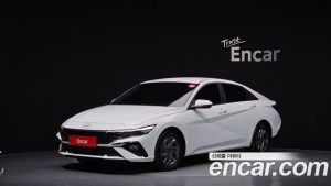 Hyundai AVANTE 1.6 2024 года из Южной Кореи
