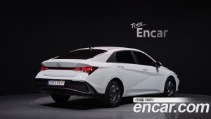 Hyundai AVANTE 1.6 2024 года из Южной Кореи
