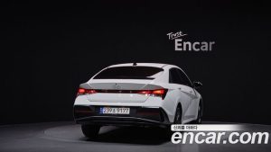 Hyundai AVANTE 1.6 2024 года из Южной Кореи